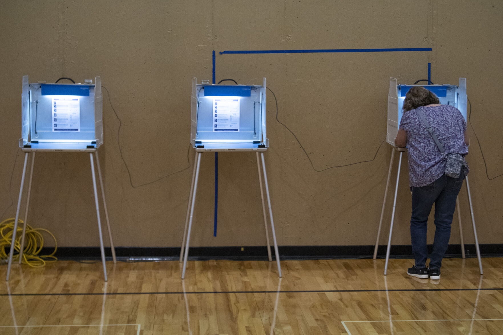 Election Day Voting 5.10